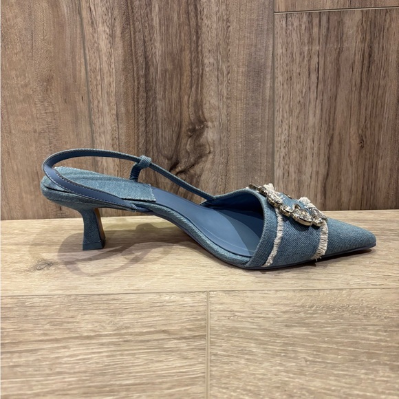 Zara Kitten Heels - Picture 2 of 3